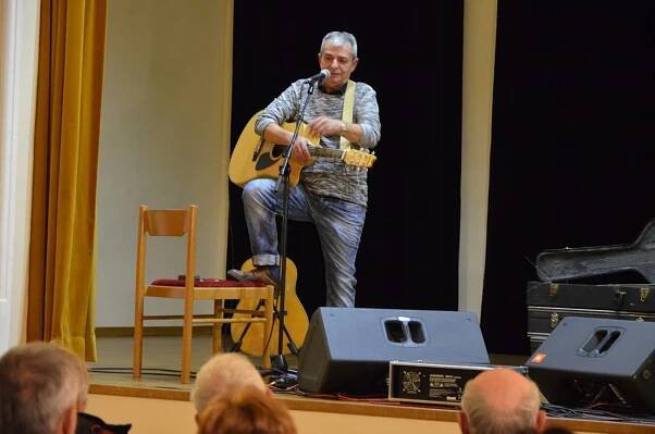 Koncert Pavla Dobeše odstartoval oslavy | Gorolweb