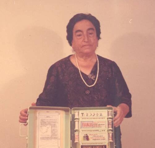 Inspirational women: Angela Ruiz Robles