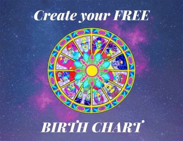 Your FREE Birth Chart