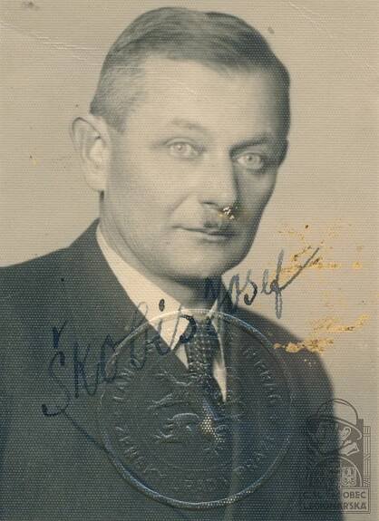 Josef ŠKOBIS - ČsOL