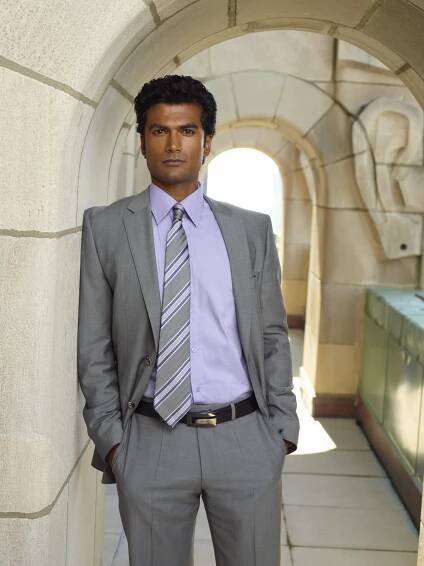 Sendhil Ramamurthy - V utajení - Promo