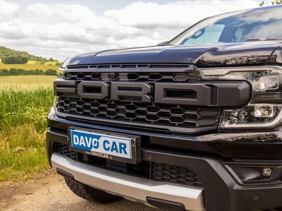 Ford Ranger 3,0 V6 215kW CZ DPH Raptor pick up - Foto 47