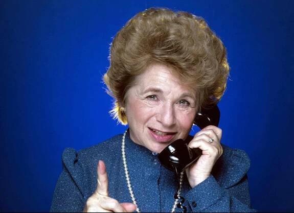Dr. Ruth