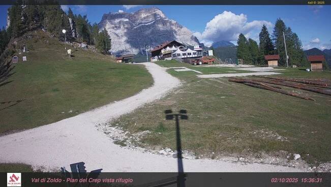 Val di Zoldo - Pian del Crep