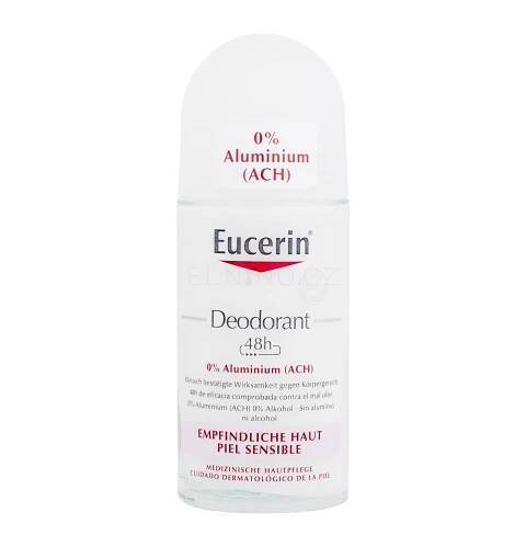 Eucerin Deodorant 48h Deodoranty pro ženy | ELNINO.CZ