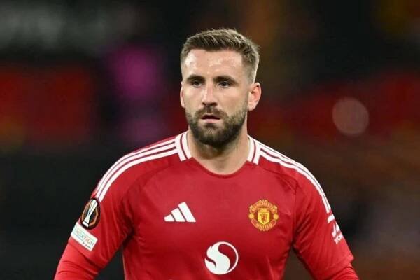 Luke Shaw backs Ruben Amorim’s approach to ‘toxic’ Man Utd environment