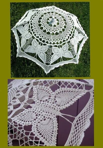 Crochet Patterns for Accessories