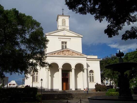 Diecéze Saint-Denis-de-La Réunion