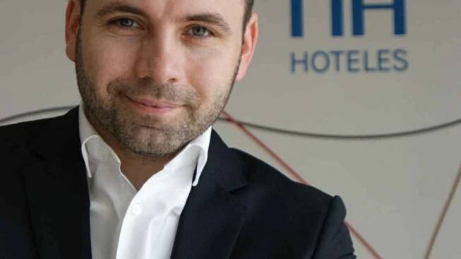 Generální ředitel NH hotelu Tomáš Rousek: Kdo hledá komfort, jde k nám