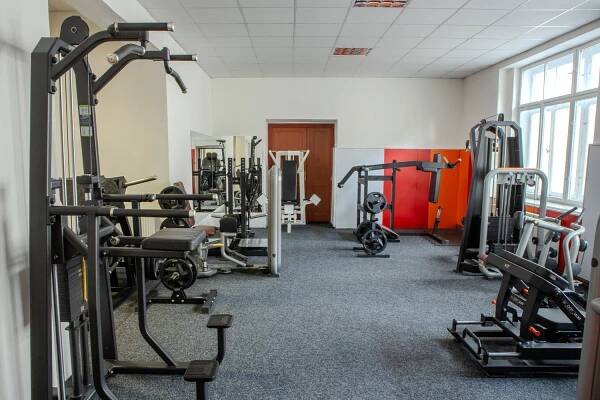 Galerie - Fenix Fitness