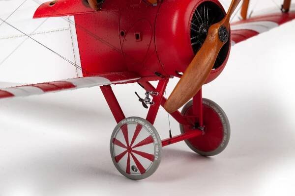 Sopwith F.1 Camel (Clerget) 1/48 - E-shop Eduard