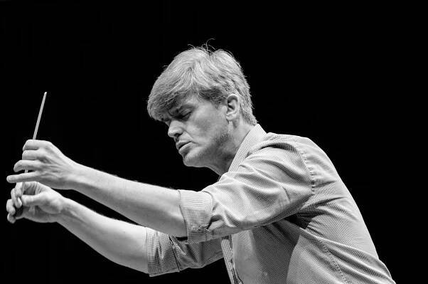 On Stage – Massimo Zanetti