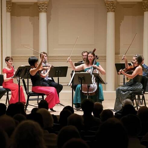 Met Orchestra at Carnegie Hall | Metropolitan Opera