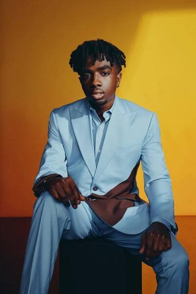 Caleb McLaughlin and Priah Ferguson Turn Sci-Fi Upside Down in ‘Stranger Things’