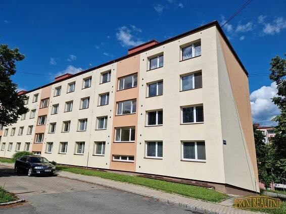 BYT 2+1 s lodžií Uherský Brod - První Realitní
