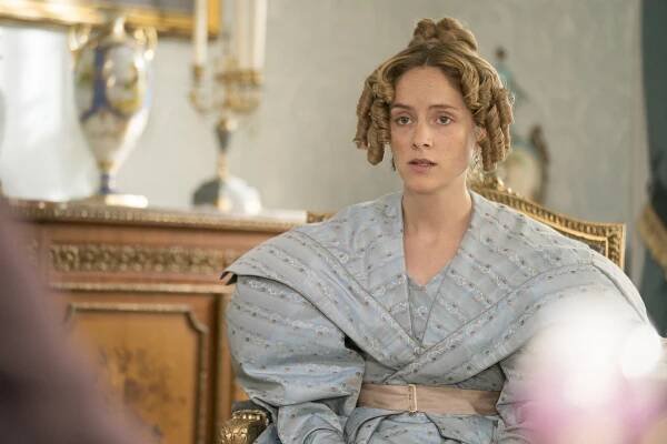 Gentleman Jack - Most Women Are Dull and Stupid - Z filmu - Sophie Rundle
