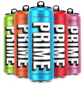 Prime energy drink: School issues warning after pupil hospitalised