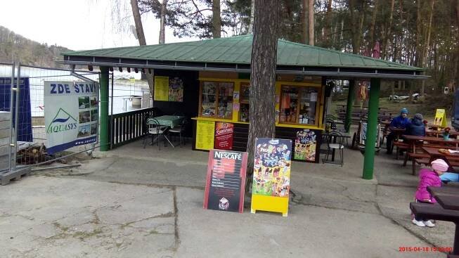 Kiosek U přístaviště foto 3