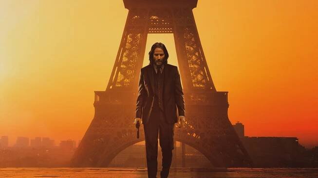 John Wick: Kapitola 4 (2023)