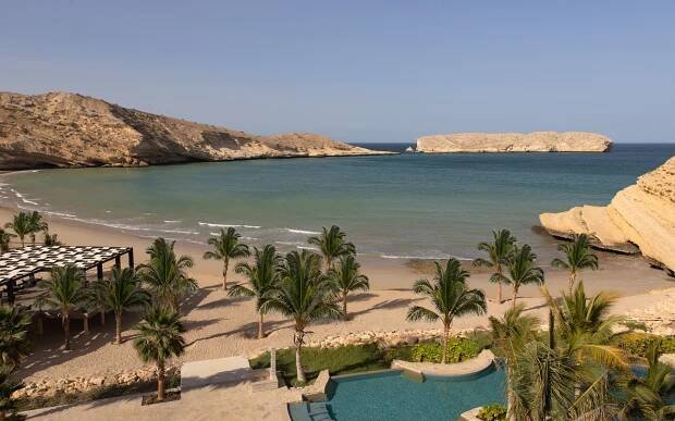 A family guide to Muscat: What to eat, see and where to stay in Oman's ancient capital