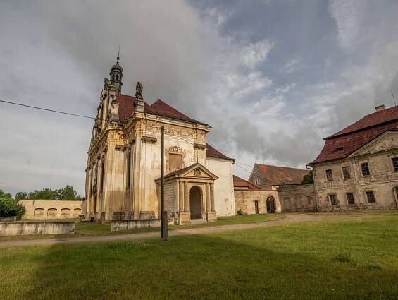 Galerie - Ubytování Kapucínský klášter Mnichovo Hradiště