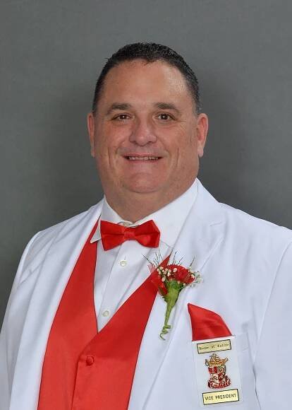 2025-2026 Board of Directors – Krewe of Lafitte, Inc.