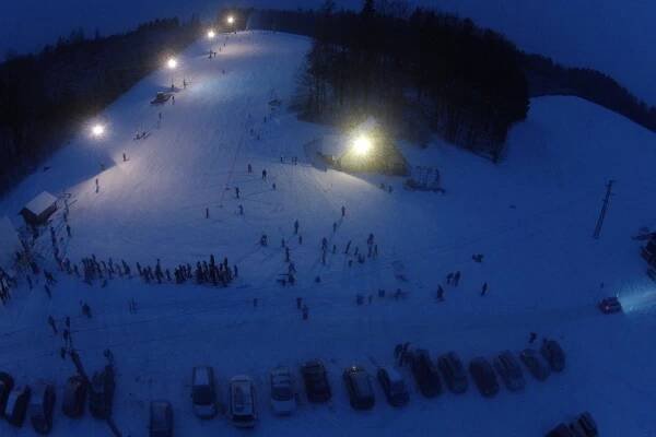 Ski areál Dlouhoňovice foto 2