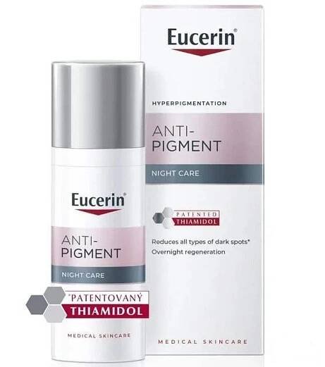Eucerin Anti-Pigment Noční krém 50 ml