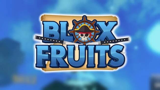 Blox Fruits Logo