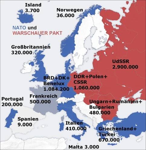 Varšavská smlouva – Wikipedie