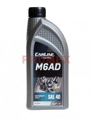 Carline M6AD - 1 L motorový olej ( Mogul M6AD )