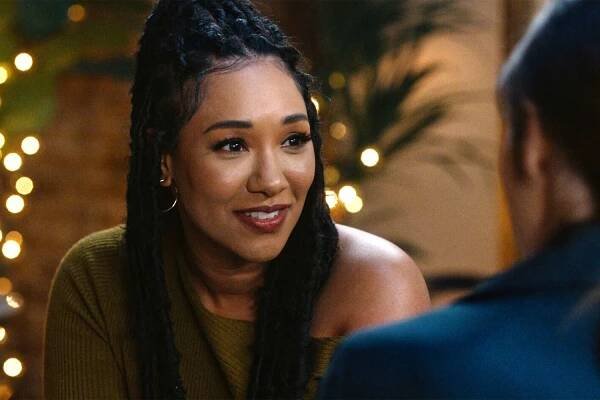 The Flash star Candice Patton looks back on early Iris backlash and why she stayed