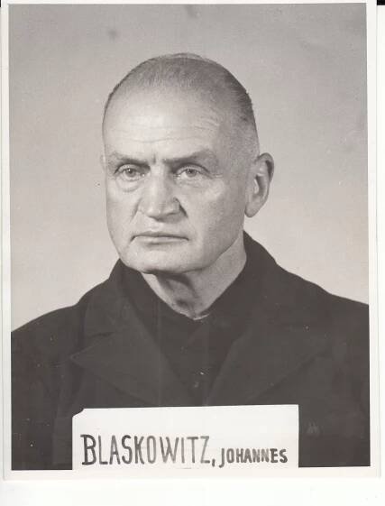 Johannes Blaskowitz – Wikipedia, wolna encyklopedia