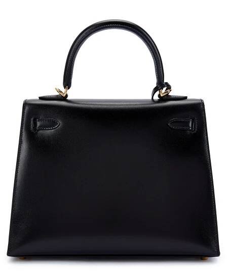 Black Box Kelly 25 Sellier Gold Hardware, 2023