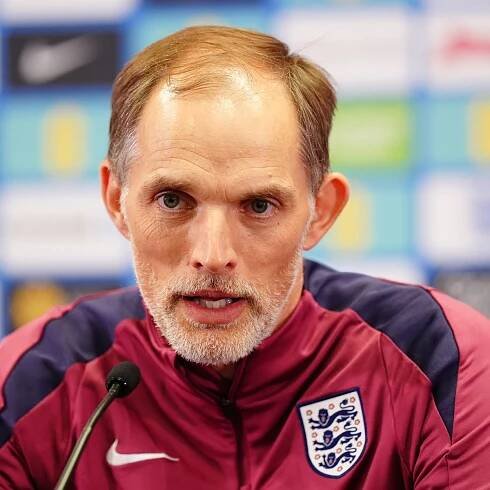 Thomas Tuchel’s message to fans after England’s 3-1 defeat to Senegal