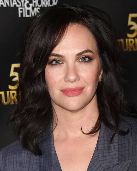 Kate Siegel – Forehead, Nose, Cheek, Lip, Chin, Eyebrow, …