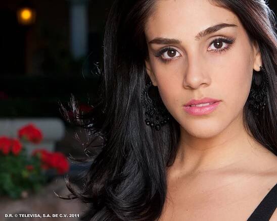 Sandra Echeverría - La fuerza del destino - Promo