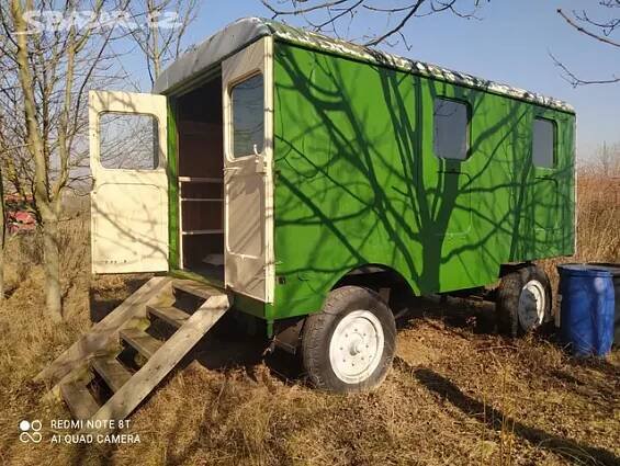 Maringotka A3S