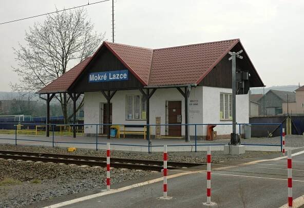Mokré Lazce