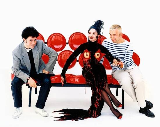 Jean Paul Gaultier a jeho filmové kostýmy, které si zamilujete znovu a znovu