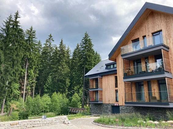 Apartmán Dolce Vita Harrachov