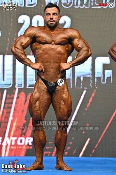 Bodybuilding 95kg | EastLabs.sk
