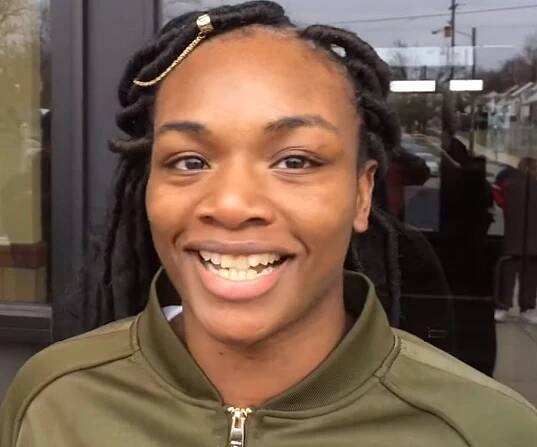 Claressa Shields