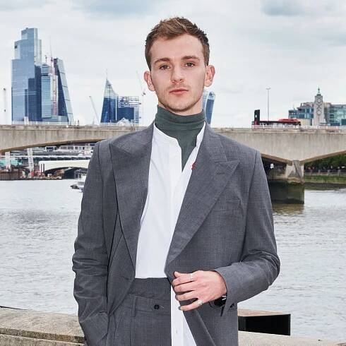 Harry Lawtey's stock is rising