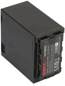 Swit LB-PD65C Panasonic VBR59 Series Battery