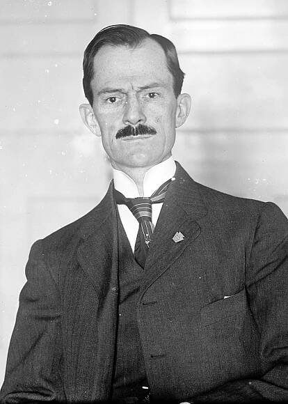 J. Hampton Moore