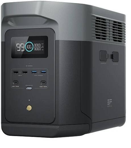 Přenosná nabíjecí stanice EcoFlow DELTA 2 Max
