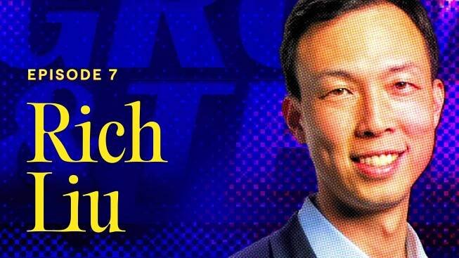 Outcome-Based Selling: How Rich Liu scaled sales at Facebook, Mulesoft, and TripActions