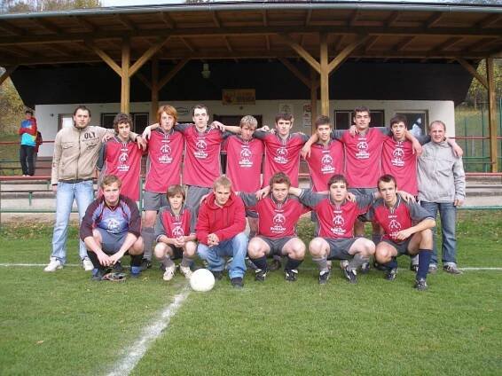 Fotbal - dorost - Tatenice - Choceň - říjen 2010 | Obec Tatenice