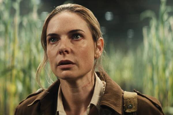 Rebecca Ferguson as Juliette in 'Silo'